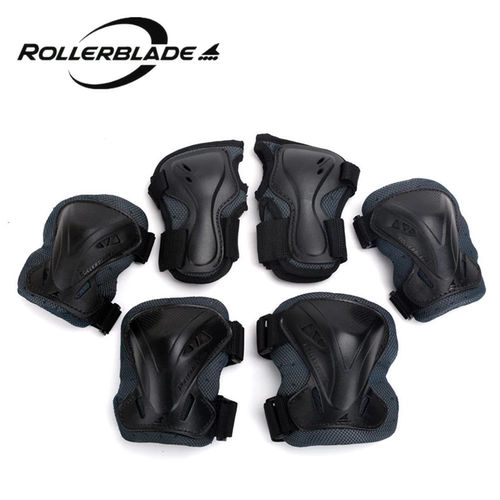 Rollerblade Pro 3 Pack/Pro N Activa 3 Pack Pack Old Olling Rolling Professional защита