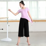 Весенняя летняя спортивная одежда для взрослых, современный классический танцующий костюм, комплект