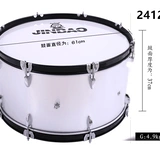 Девять -летняя магазин восемь цветов Jinbao с 14 до 24 -дюймовыми барабанами барабанов молодые пионерские барабаны