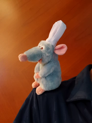 Оригинальный плюшевый ободок, игрушка, магнитная кукла с сидением, подарок на день рождения