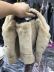 Áo len mùa đông trẻ em dày vest nhung mịn denim cộng với cotton cộng với nhung bé vest 1 tuổi 2 tuổi 3 tuổi quần áo bé gái Áo ghi lê