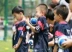 Bóng đá da mềm chống mài mòn số 3 Trẻ em mẫu giáo bóng đá Mỹ PU và thanh thiếu niên đào tạo giảng dạy cảm thấy tốt rugby bond bóng bầu dục
