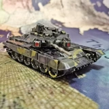 Головоломка, трехмерный конструктор, танк, DIY, в 3d формате, Россия