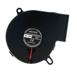 7525 7 см 5 В 12 В 24 В увлажнителя вентилятора турбины 7,5 см. Центробежный вентилятор USB