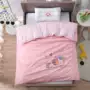 Bé nhà trẻ chăn bông ba mảnh lõi giường bông nap chứa nhập học trẻ em cho trẻ em là bộ đồ giường lõi - Bộ đồ giường trẻ em 	chăn ga cho bé đi học	