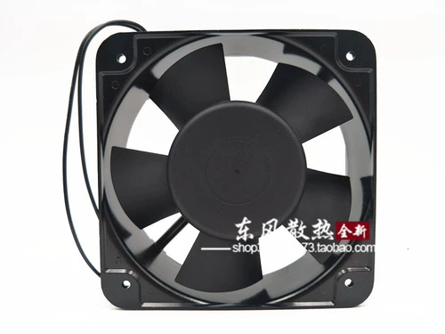 Taiwan Sanxie Brand FP-108EX-S1-S/B 110V/220V/380V AC Minking Fan 15CM