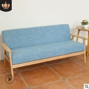 Giải trí tiếp tân kính cường lực sofa văn phòng phòng khách đồ nội thất tráng miệng phòng ngủ sofa kết hợp bàn cà phê - FnB Furniture