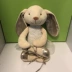Lop thỏ nụ cười Bonnie Ba lê thỏ đồ chơi sang trọng búp bê dễ thương hoạt hình búp bê xoa dịu chất lượng ban đầu mà không có tiêu chuẩn - Đồ chơi mềm Đồ chơi mềm