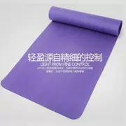Yoga mat thiết bị tập thể dục ban đầu thiết bị tập thể dục mat nhà mặc cơ bụng tập thể dục cơ thể thảm - Yoga