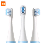 Детская ультразвуковая сменная зубная щетка с мягкой щетиной, 3 лет, 6 лет