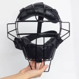 Бейсбольное софтбольное защитное защитное снаряжение, бейсбольная маска, шлем