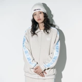 Ретро комплект подходит для мужчин и женщин, в американском стиле, осенний