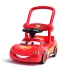 Xe đẩy trẻ em Disney Xe đẩy McQueen Đồ chơi cho bé 6 tháng Xe tập đi có thể điều chỉnh tốc độ chống rollover - Xe đẩy / Đi bộ Xe đẩy / Đi bộ