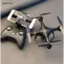 Máy bay không người lái chụp ảnh HD mô hình điều hướng máy bay bốn trục chuyên nghiệp chống rơi điều khiển từ xa máy bay trực thăng đồ chơi trẻ em - Mô hình máy bay / Xe & mô hình tàu / Người lính mô hình / Drone