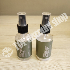 Крем для обуви timberland添柏岚干洗清洁护理套装大黄靴10061清洗套件磨砂鞋刷