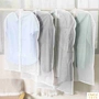 Quần áo bụi Nhật Bản 3 lớp áo khoác lưu trữ trong suốt có thể giặt quần áo bụi che quần áo - Sản phẩm chống bụi 	mua áo cho máy giặt ở đâu