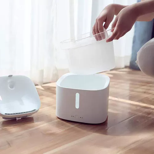 Семейство Xiaomi Mi Smart Pet питьевая вода Catal Cat Teddy Dog GM Автоматическая циркулирующая фильтрация нагревателя питья питомца