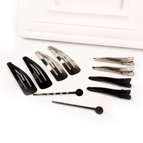 Заколка для волос, шпильки для волос с бантиком, аксессуар для волос ручной работы, аксессуары, «сделай сам»