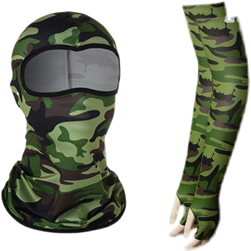 Шелковое снаряжение для рыбалки, мужской шлем, солнцезащитный крем, быстросохнущий шарф, маска, защита от солнца