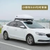 Ô tô mui trần SUV off-road xe ô tô hành lý phổ quát xe du lịch khung khung Qi Jun sắc nét phong cảnh - Roof Rack