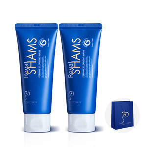[Korea Cross Border]Korea BAEK OK SAENG ROYAL SHAMS feminine wash100ml