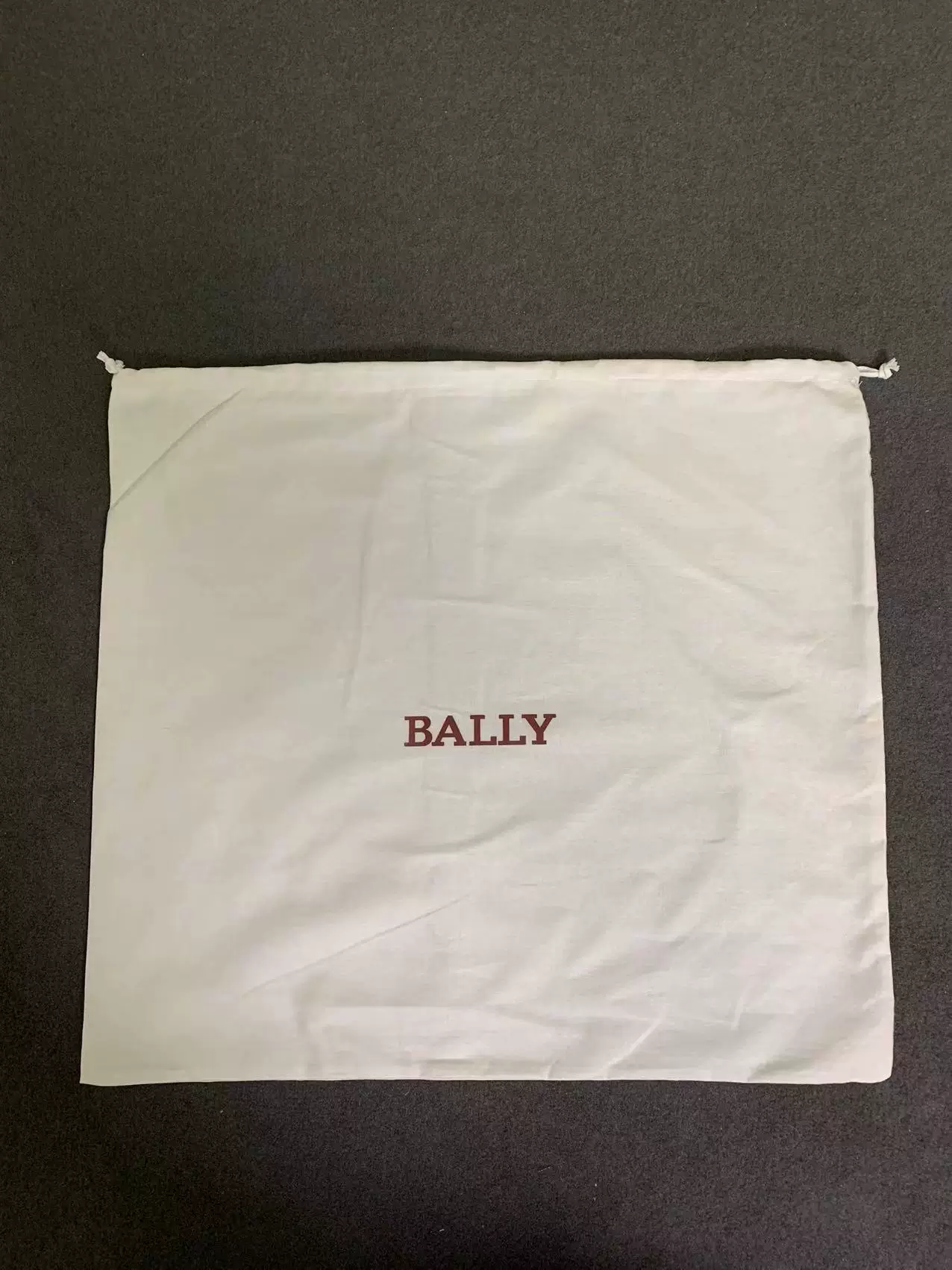Сумка защитная Bally, чехол для обуви, на завязках