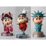 Crayon Shin -new Gk Noda Ninzu NPC Global Journey пересекает модель подарочных девушек для творческих девочек