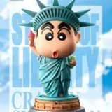 Crayon Shin -new Gk Noda Ninzu NPC Global Journey пересекает модель подарочных девушек для творческих девочек