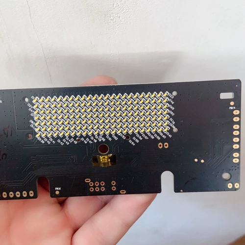 Mi Scale Scase Poard Default Bad Использование разборки, убыток по утрате конденсаторов DIY Цена исследования