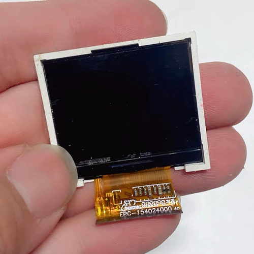 Спортивная камера ЖК -дисплей Около 1,65 -INCH LCD -экрана 40pin Lines с половиной оболочки DIY