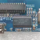 Мобильный жесткий дисковый коробка платы PCB интерфейс PATA CY7C68300C-56PVXC Чип UN-G703A новый