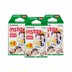 Fuji Polaroid ảnh giấy (phim) 10 cho mini7S ren trắng 8 25 70 90 Giấy - Phụ kiện máy quay phim instax mini Phụ kiện máy quay phim