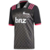 18-19 New Zealand nhà và sân khách Crusaders Bóng Bầu Dục Mang quần áo 16 Crusaders Rugby Jersey Mua bóng bầu dục bóng bầu dục