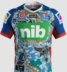 quần áo 19-20 Melbourne Knights phiên bản anh hùng bóng đá Malu St. George Anh hùng Rugby Jersey