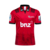 18-19 New Zealand nhà và sân khách Crusaders Bóng Bầu Dục Mang quần áo 16 Crusaders Rugby Jersey Mua bóng bầu dục bóng bầu dục