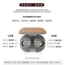 Наушники/гарнитура 闲鱼优品b&o beoplay e8 2.0无线蓝牙降噪耳机2代入耳式bo e8二手