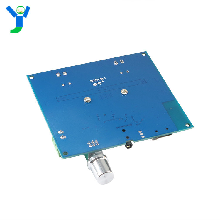 Купить TDA7498 bluetooth 5.0 цифровой усилитель доска двойной канал 2 ...