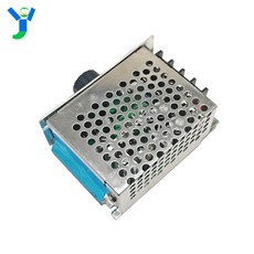 Поворотный светорегулятор 直流电机调速器 20a脉宽 pwm无极变速开关 9v12v24v36v48v60v通用