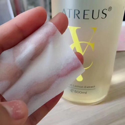 Мягкое средство для снятия макияжа для лица, Таиланд, витамин C, бережная очистка, не вызывает раздражения, 500 мл