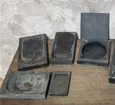 Декорации и Реквизиты для кино 文革砚台