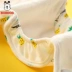 Babu đậu bé tã quần chống thấm nước cotton có thể giặt không thấm nước thoáng khí sơ sinh tã vải tã túi vải - Tã vải / nước tiểu pad miếng lót thay tã cho bé Tã vải / nước tiểu pad