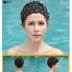 Thời trang Spa Mũ bơi Cánh hoa Chiều dài Mũ bơi ngắn Hoa Nữ Âm thanh nổi Kích thước lớn Áo tắm Mũ bơi ngọt ngào và đáng yêu - Mũ bơi mũ bơi cao cấp	 Mũ bơi