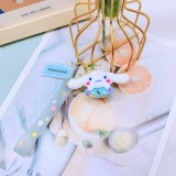 Милый брелок, милая кукла, украшение на сумку, ключи от машины, цепочка, подарок на день рождения