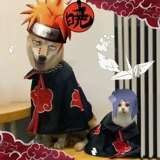 Наруто седьмой генерация Наруто Кот Плат питомец снабжает собаку и собаку домашний воздушный воздух.