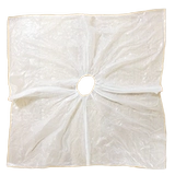 Одноразовая накидка для стрижки волос для парикмахерской, холодная завивка, шарф, увеличенная толщина, 50 штуки