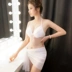 Spa ngực nhỏ gợi cảm Liya trắng mới tụ tập bikini nữ đi biển ba mảnh thời trang bơi lội. - Bikinis