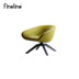 Fineline thiết kế nội thất MART CHAIR Ghế Matt Ý nhập khẩu ghế kinh doanh flannel - Đồ nội thất thiết kế sofa nỉ Đồ nội thất thiết kế