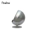 Fineline phong cách công nghiệp thiết kế nội thất SPITFIRE BALL CHAIR không gian ghế da bóng nhôm - Đồ nội thất thiết kế