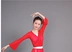 giầy múa trẻ em Trang phục múa cổ điển trang phục biểu diễn màu đỏ nữ thanh lịch phong cách Trung Hoa mans cơ thể hạt giống vần gạc bài tập phù hợp với sân khấu khiêu vũ váy giầy múa trẻ em Khiêu vũ / Thể dục nhịp điệu / Thể dục dụng cụ