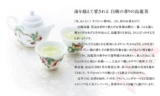 SPOT Special Spect! Japan Lupicia Green Blue Tea Garden Белый персик оулун чай 50 г мешков сатсукоза модель Peach Oolong Tea